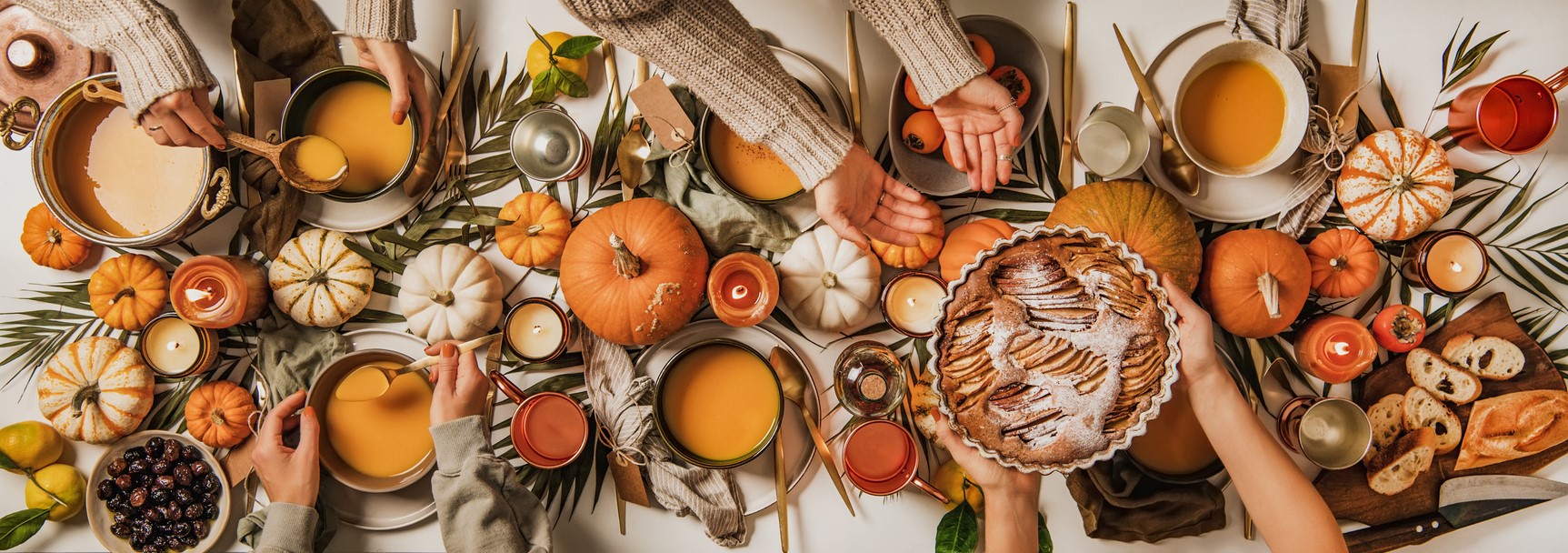 Clearview Home Friendsgiving Invitation Clearview Home Friendsgiving Invitation